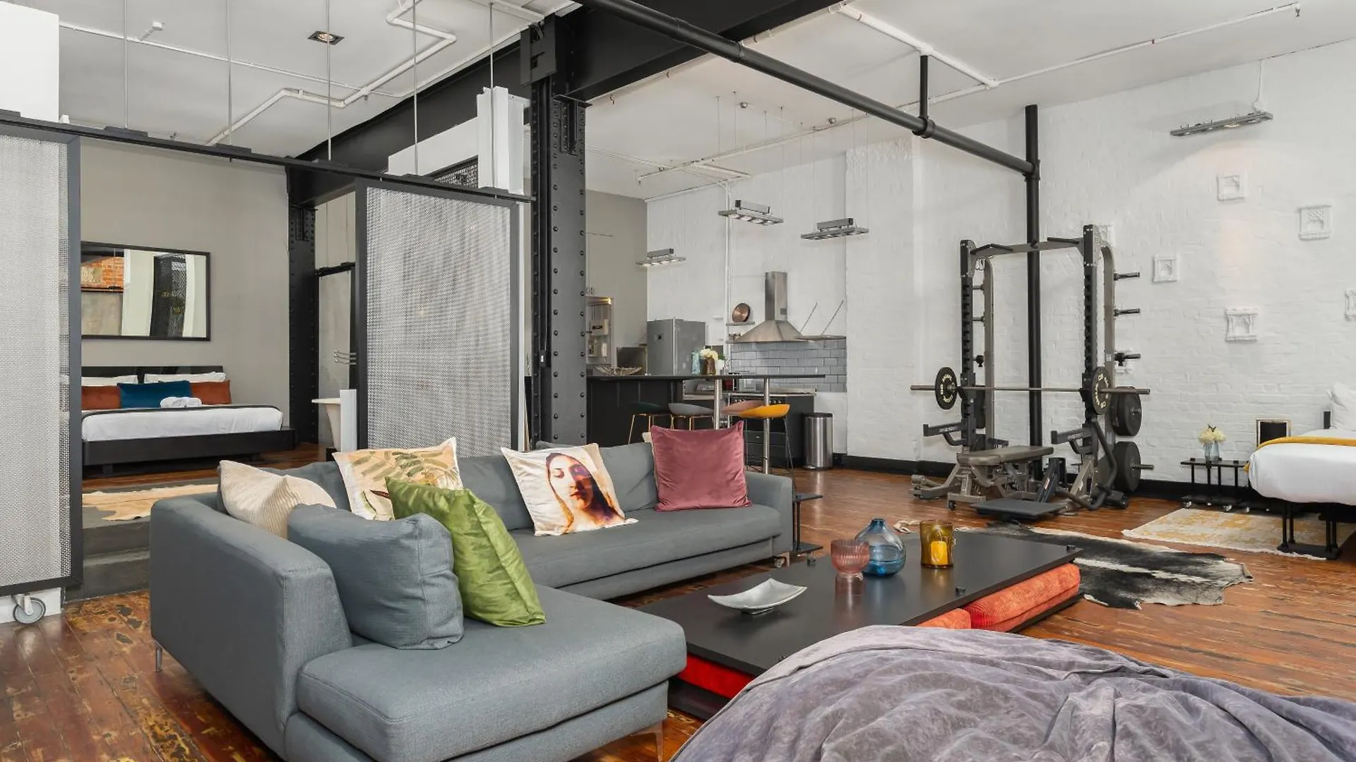 Ferienwohnung Wolroy House 206 Kapstadt Südafrika