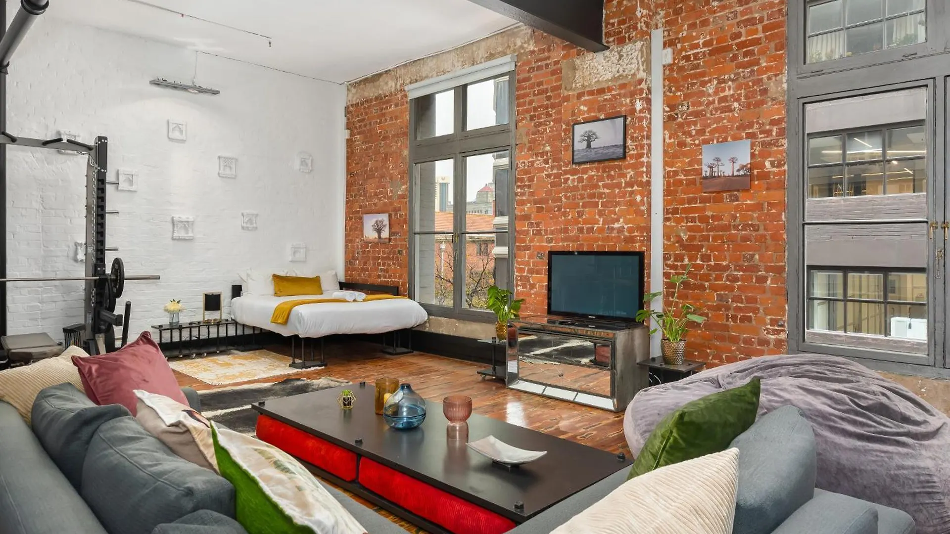 Ferienwohnung Wolroy House 206 Kapstadt
